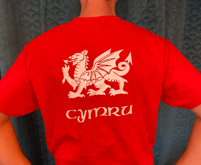 T-Shirt with Group Logo