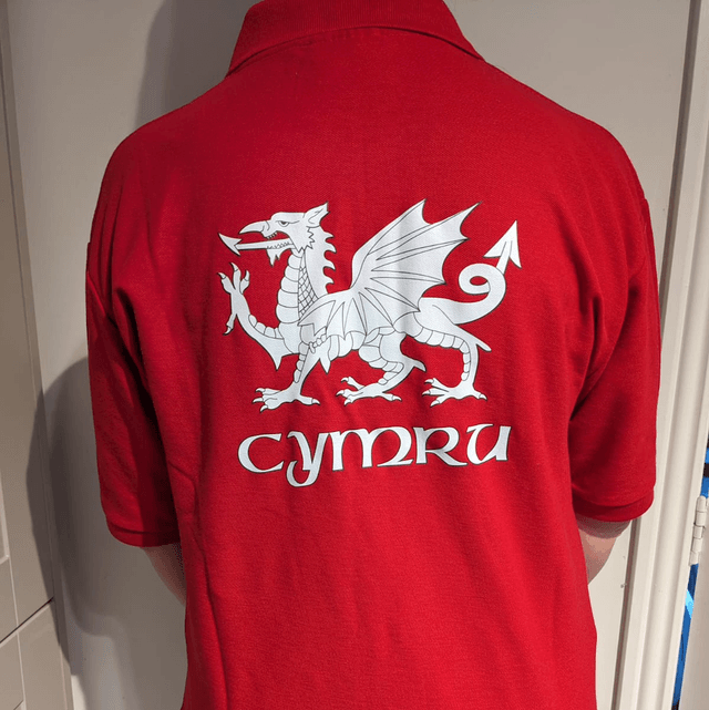 Polo with Group Logo